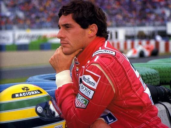 Dnes by oslavil své narozeniny Ayrton Senna...Nezapomínáme...