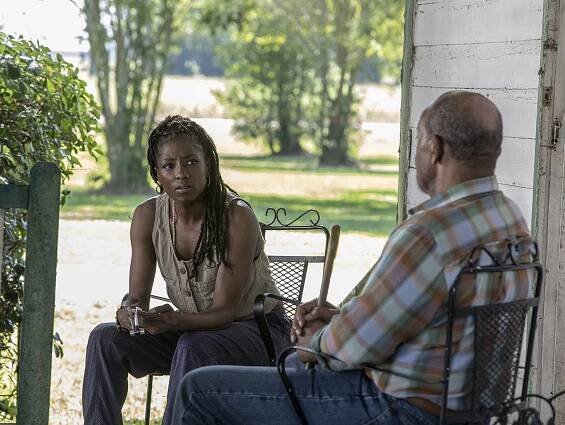 Queen Sugar - Study War No More - Z filmu - Rutina Wesley