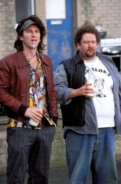 Blackball - Z filmu - Paul Kaye, Johnny Vegas