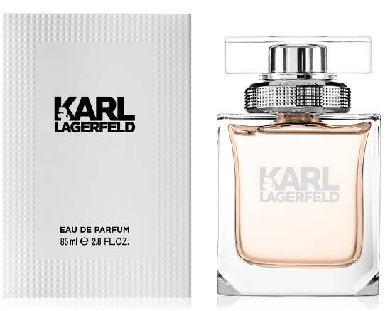 Karl Lagerfeld Karl Lagerfeld W EDP 85 ml od 469 Kč