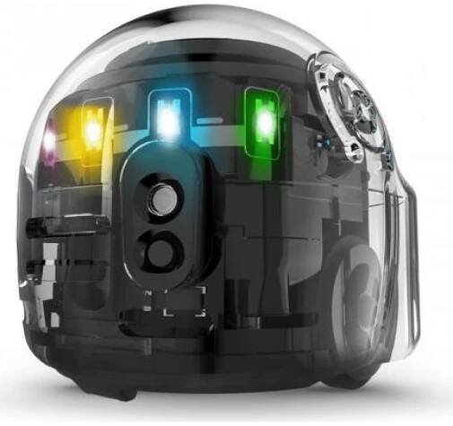 Ozobot EVO programovatelný robot černý