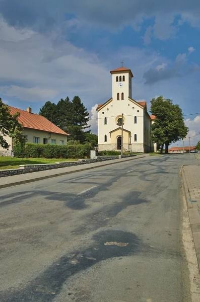 Římskokatolická farnost Vysočany u Blanska