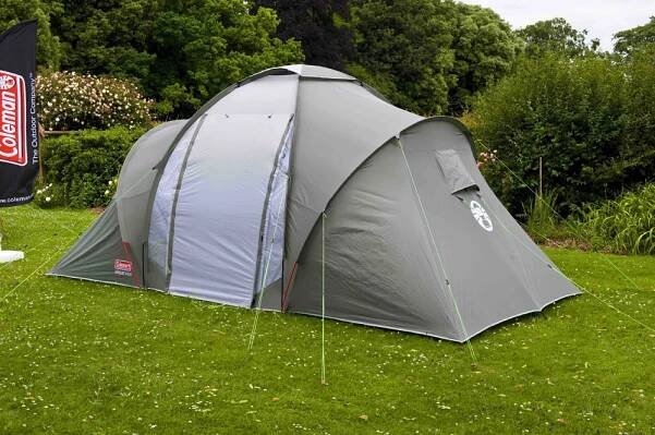 Coleman Ridgeline 4 Plus