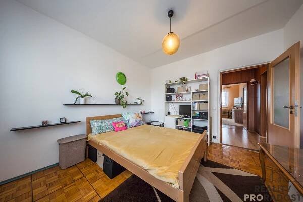 Prodej Byt 2+1, Družstevní čtvrť, Hodonín
