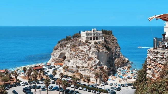 Calabria (Kalábrie) – Italie-pruvodce.cz