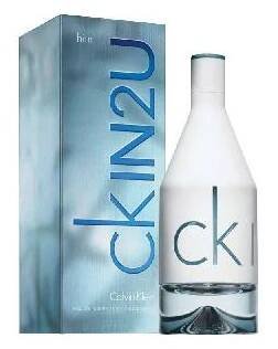 Calvin Klein CK IN2U For Him - EDT 100 ml