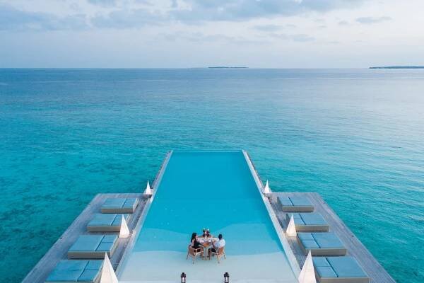 Heritance Aarah - Maledivy - DELUXEA