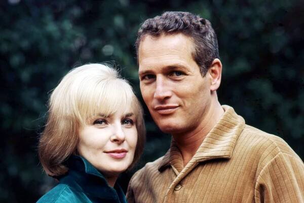 Paul Newman Says Wife Joanne Woodward Turned Him Into a “Sexual Creature” in Posthumous Memoir