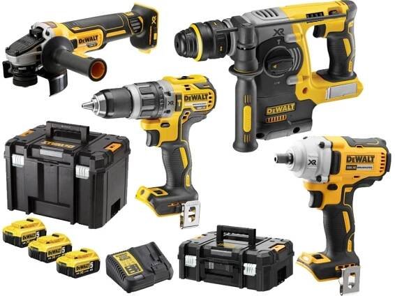 Akce Dewalt