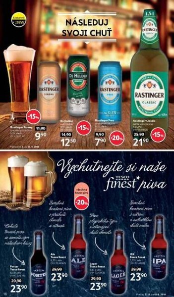 Označte produkt do nákupního košíku
