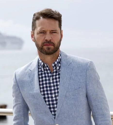 Jason Priestley