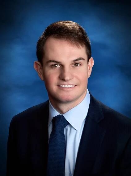 Portrait photo of RKS team member.