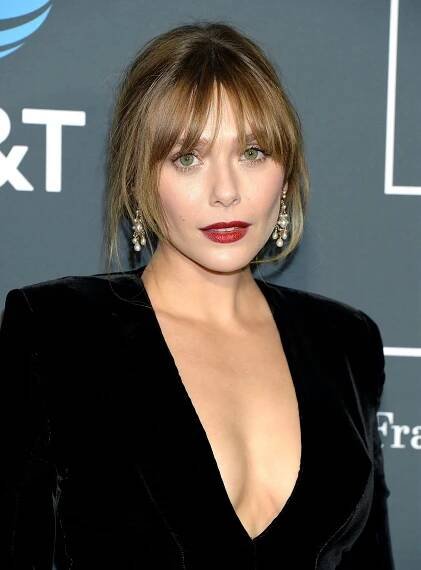 FOTO: Elizabeth Olsen je půvabná herečka. – stránka 6