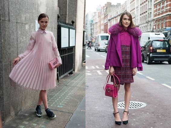 STREETSTYLE speciál: outfity z London Fashion Week, které stojí za to! | Moda.cz
