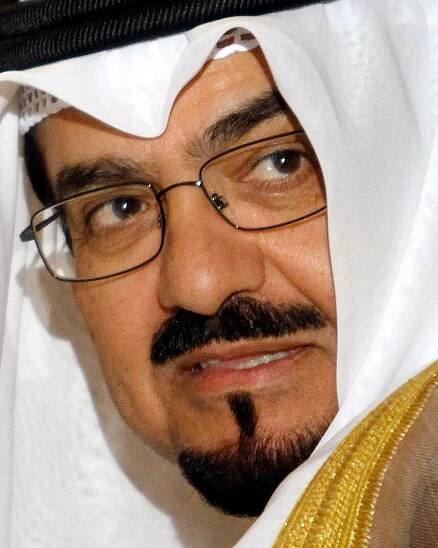 Kuwait names Ahmad Abdullah al-Ahmad al-Sabah as prime minister