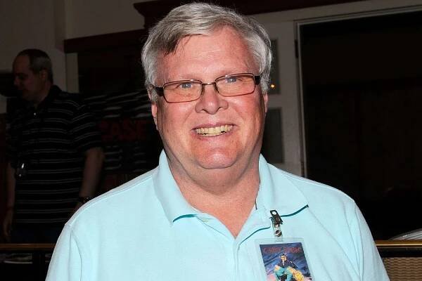 Jay North attends the 2013 Chiller Theatre Expo at Sheraton Parsippany Hotel on April 26, 2013 