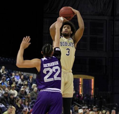 MSU hoops star Hall declares for draft