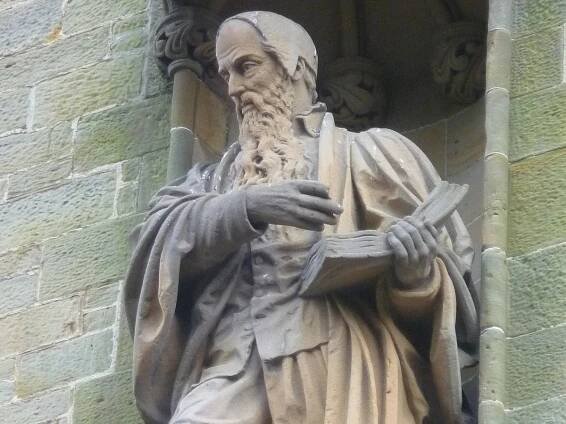John Knox on Female Leadership