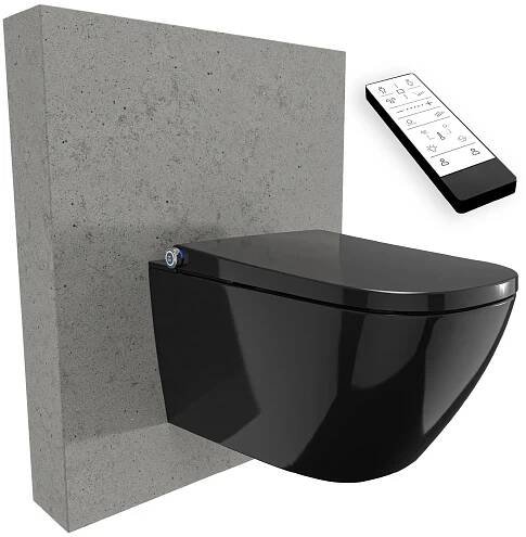 Mycí toaleta BERNSTEIN PRO+ 1104 - funkce bidetu