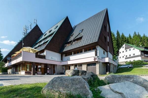 hotel Parkhotel Harrachov Harrachov
