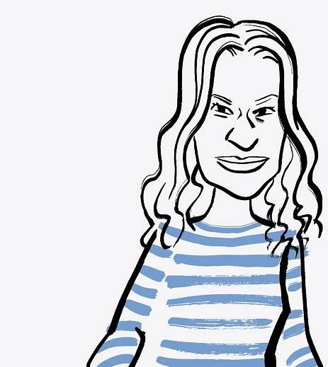 Sandra Bernhard on Leaving Bitchy Behind