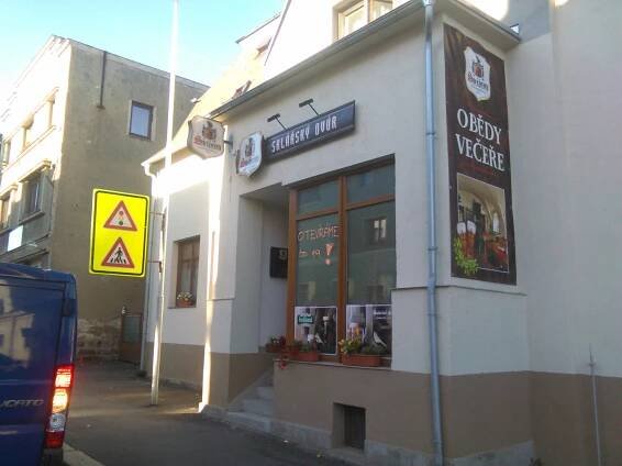 Restaurace Pizzeria Jablonec nad Nisou Vrkoslavice