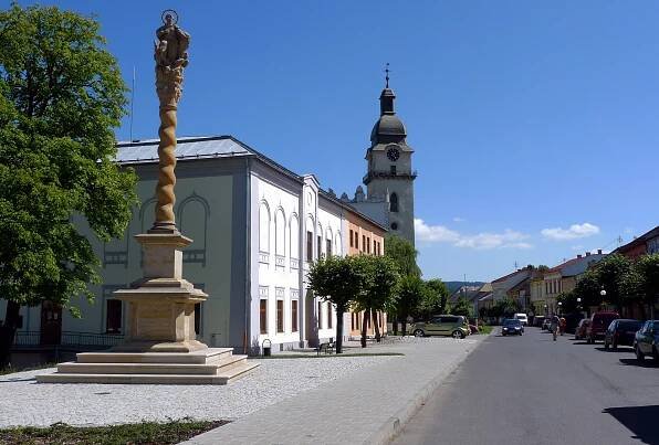 Soubor:Spisska Bela ulice.JPG – Wikipedie