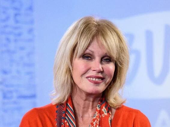 Joanna Lumley's makeup artist swears by this concealer for mature skin
