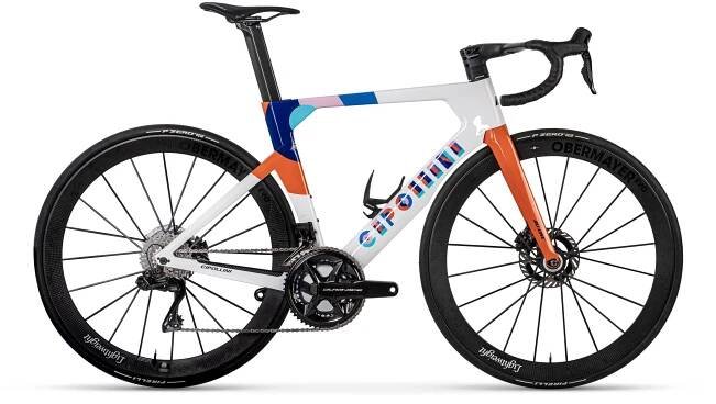 CIPOLLINI AD.ONE Cubik ještě jednou. Jak se vám líbí? | Kolokram.cz
