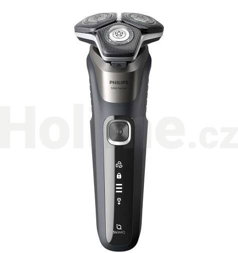 Philips Series 5000 Wet&Dry S5887/10 holicí strojek
