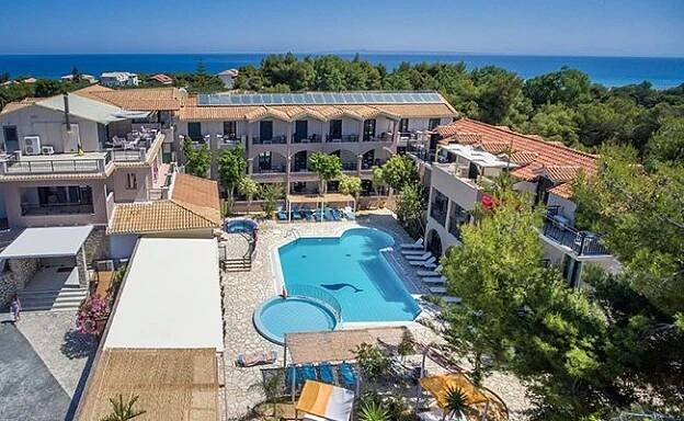 Náhled objektu Arion Resort, Vassilikos, ostrov Zakynthos, Řecko