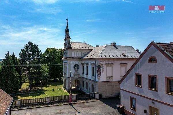 Rekreační objekty Veliká Ves (Chomutov) - kompletní výpis realit