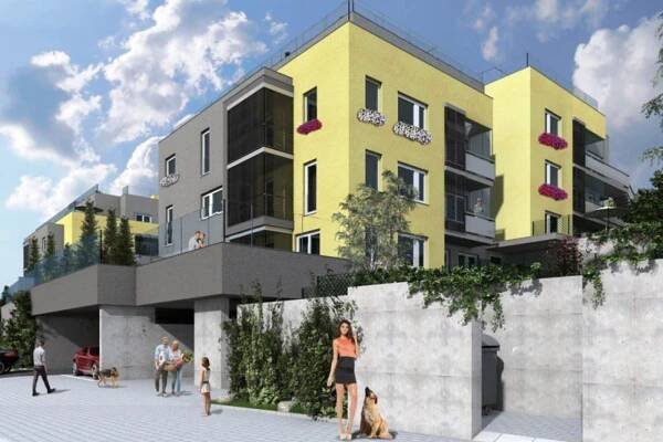 Developerský projekt Michelské Zahrady – Developerské Projekty
