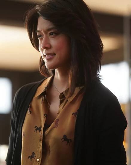 Grace Park - A Million Little Things - Any Way the Wind Blows - Z filmu