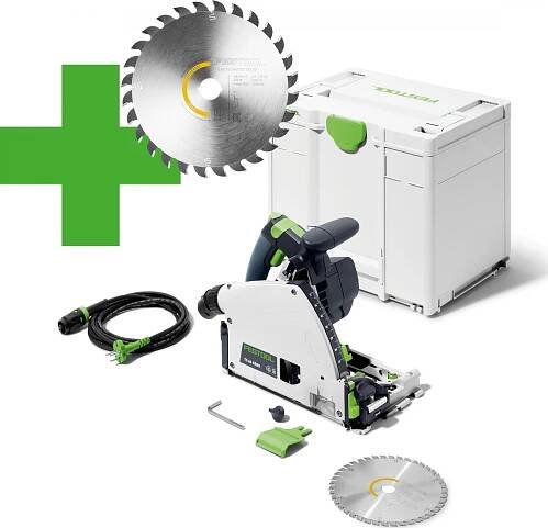 Festool TS 60 K-Plus Master Edition