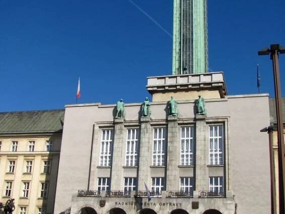 Den otevřených dveří na Nové radnici