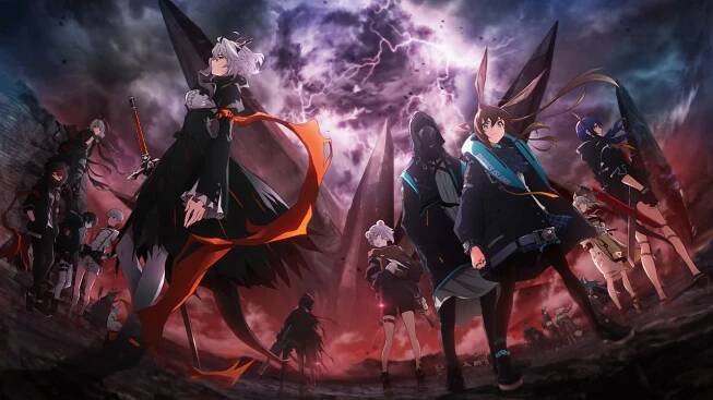 Arknights: PRELUDE TO DAWN