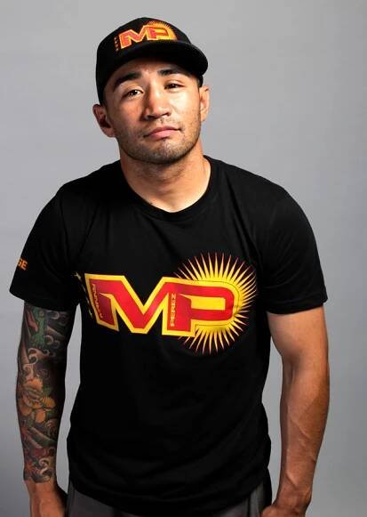 Manny Perez Signature T - Black