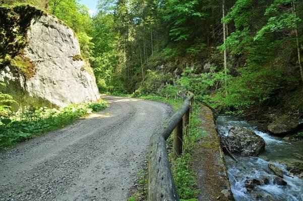 Túra: Bralnatá Gaderská dolina a hôľnatá Krížna | HIKING.SK