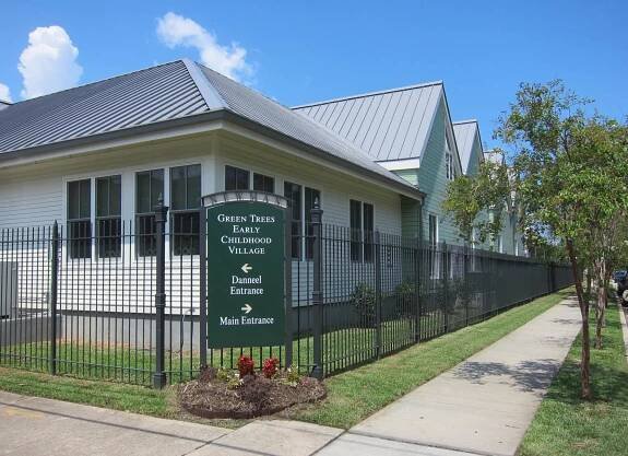Green Trees Early Childhood Village - DS Parker Design