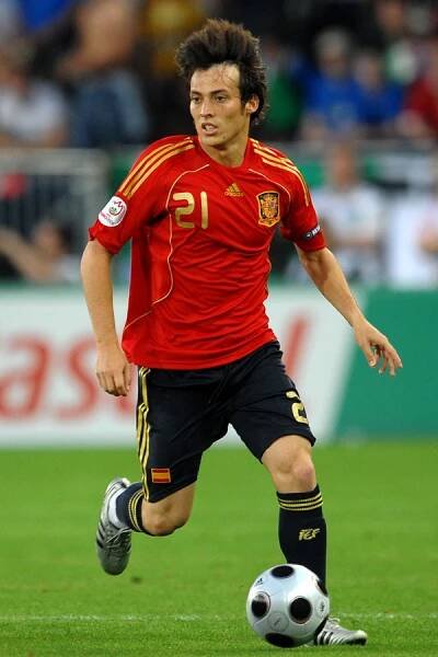 David Silva