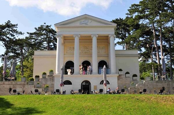 Gloriette Eisenstadt - DJ Alf