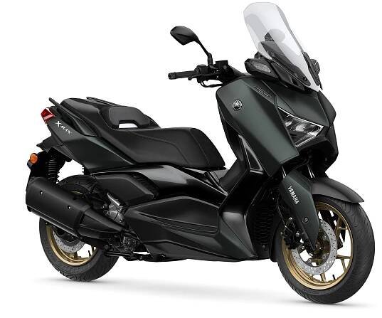Yamaha Xmax 300 model 2024