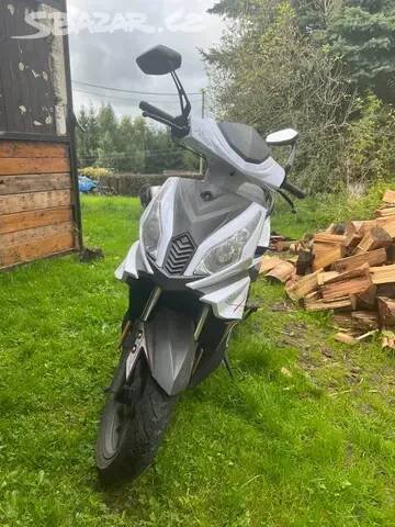 Skútr Maxon Ardour 125