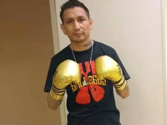 Mexican boxer found dead by staff in hotel hours after losing fight in Arizona