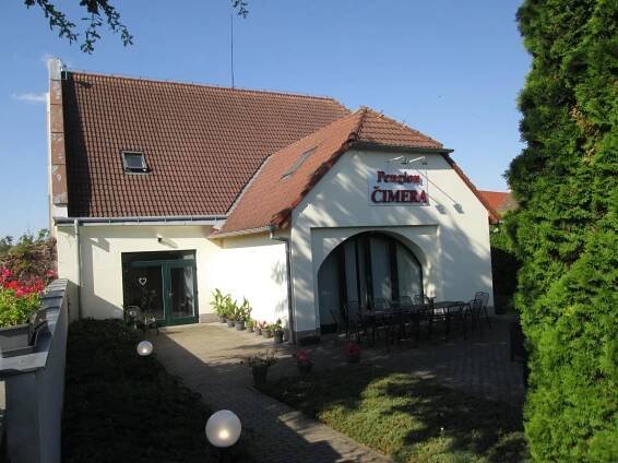 Penzion Čimera foto 3