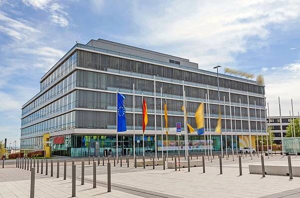 Messe Stuttgart