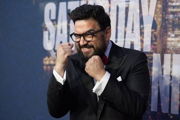 'SNL 50' anniversary special red carpet arrivals: PHOTOS
