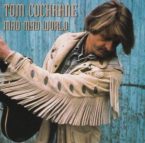 Tom Cochrane - Singles