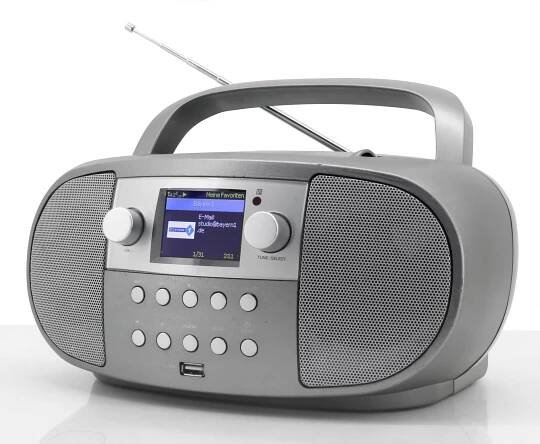 Soundmaster SCD7600TI | DIGITOR.CZ - Elektronika s přehledem